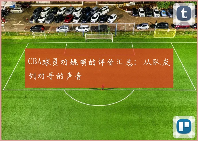 CBA球员对姚明的评价汇总:从队友到对手的声音