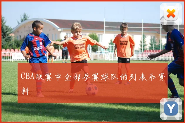 CBA联赛中全部参赛球队的列表和资料